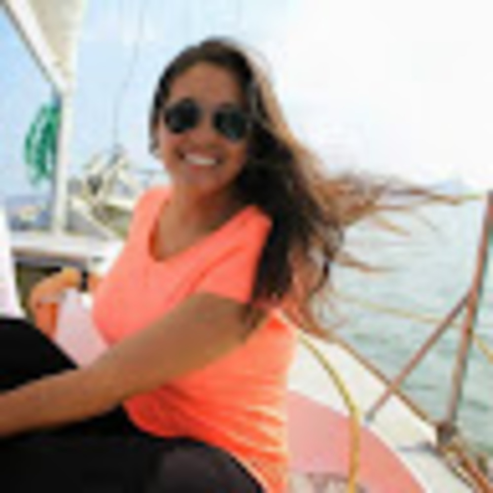 Meet your Posher, Paloma gabriela